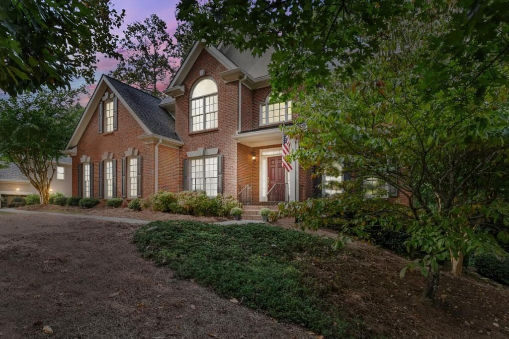 5 bedroom, 4 bathroom, 3,017 sq ft single family residence sold at 420 State Street, Roswell, GA 30075