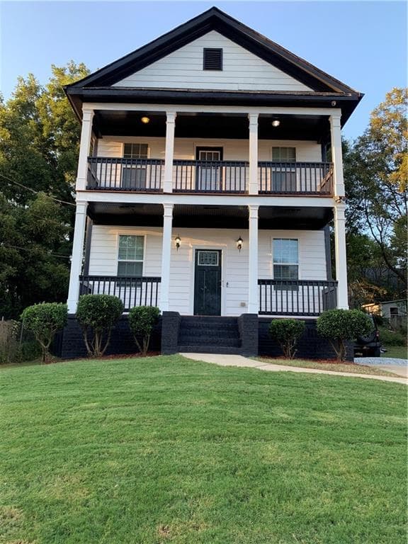 4 bedroom, 3 bathroom, 1,680 sq ft single family residence sold at 144 Brown Avenue, Atlanta, GA 30315