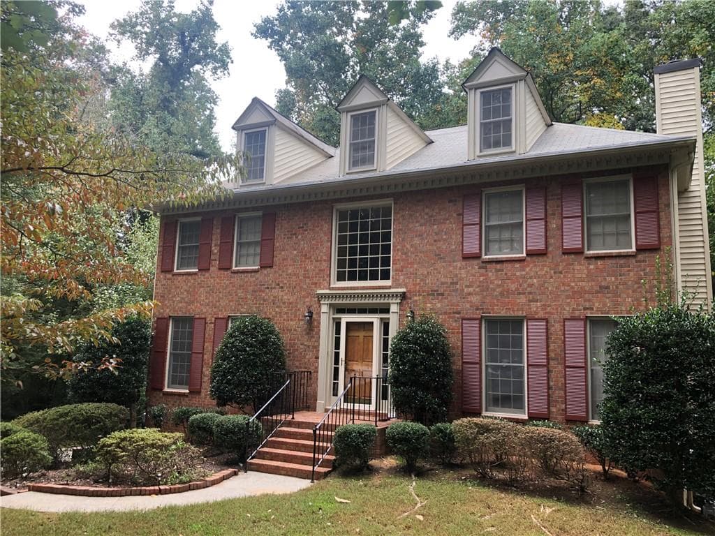 5 bedroom, 4 bathroom, 2,883 sq ft single family residence sold at 1302 Milstead Trace, Marietta, GA 30066