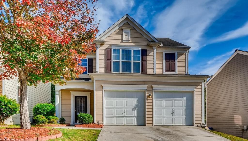 3 bedroom, 3 bathroom, 1,602 sq ft single family residence sold at 3264 Saville Street, Atlanta, GA 30331