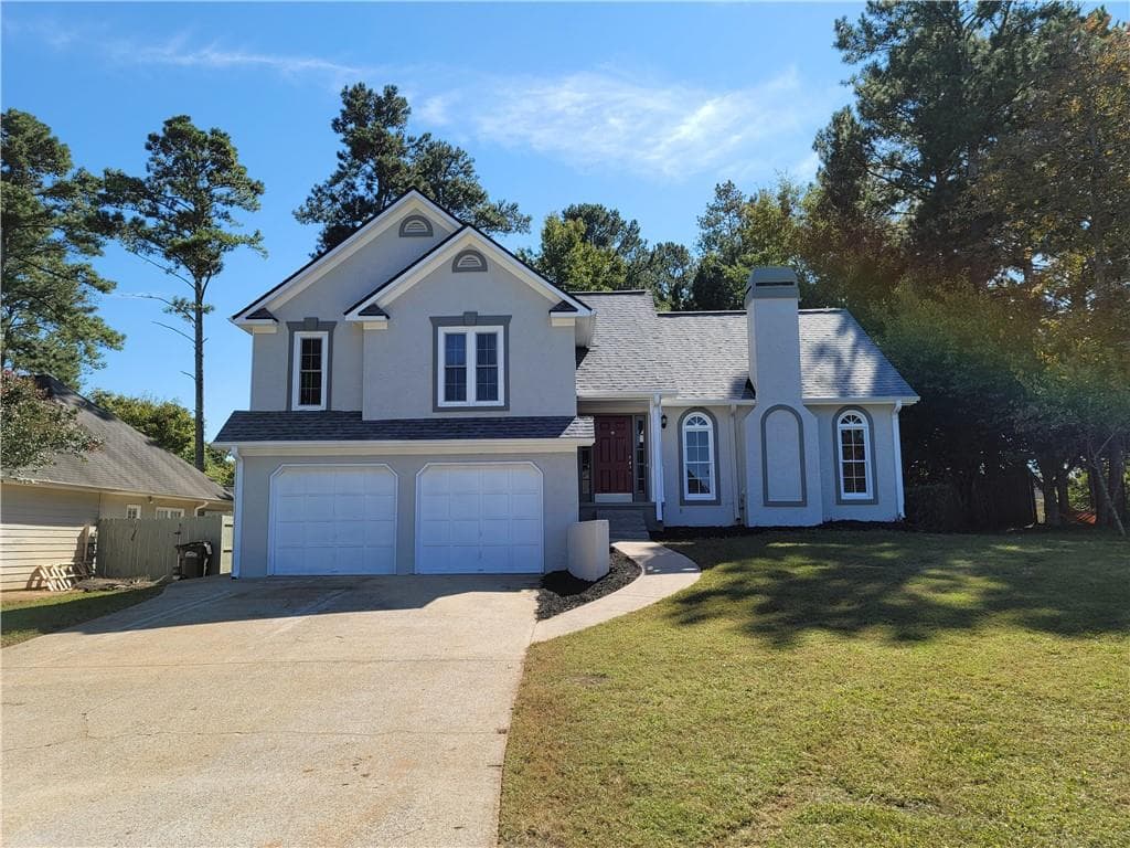 4 bedroom, 3 bathroom, 1,946 sq ft single family residence sold at 5046 Rodrick Trail, Marietta, GA 30066