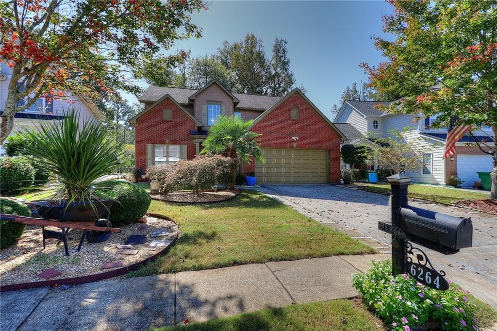 6264 Wandering Way, Norcross, GA 30093 — most recent listing photo