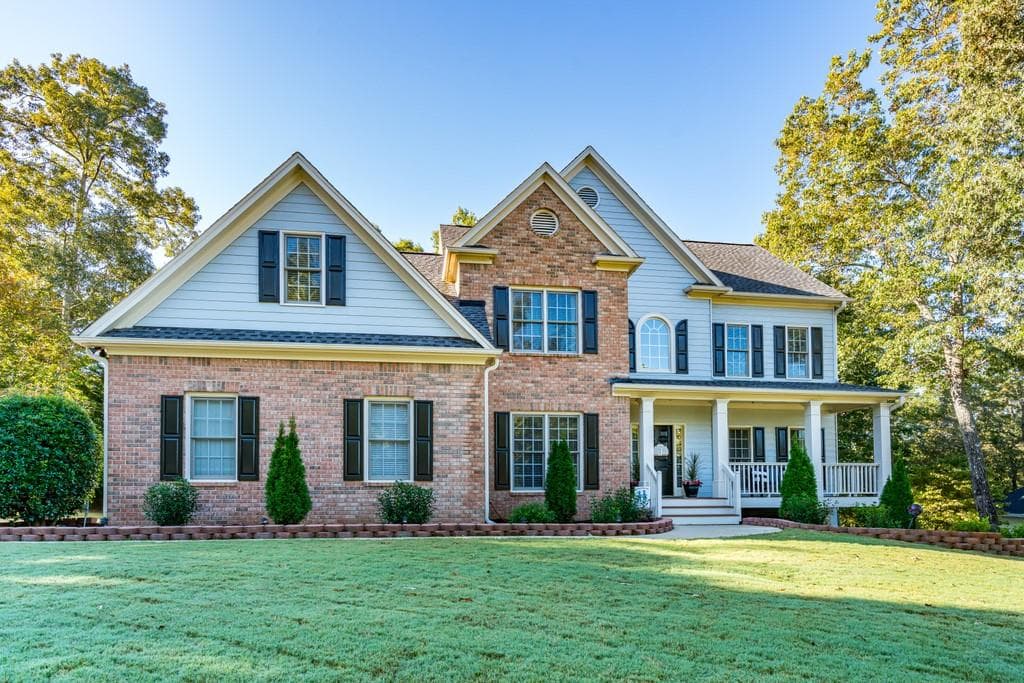 6 bedroom, 4 bathroom, 4,648 sq ft single family residence sold at 55 Pennsylvania Avenue, Dallas, GA 30132