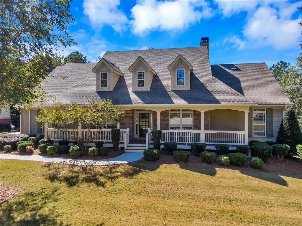 149 Sterling Lake Way, Jefferson, GA 30549 — most recent listing photo
