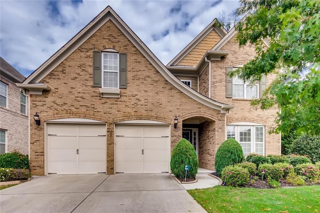 4 bedroom, 4 bathroom, 2,916 sq ft single family residence sold at 4648 Prater Way, Smyrna, GA 30080