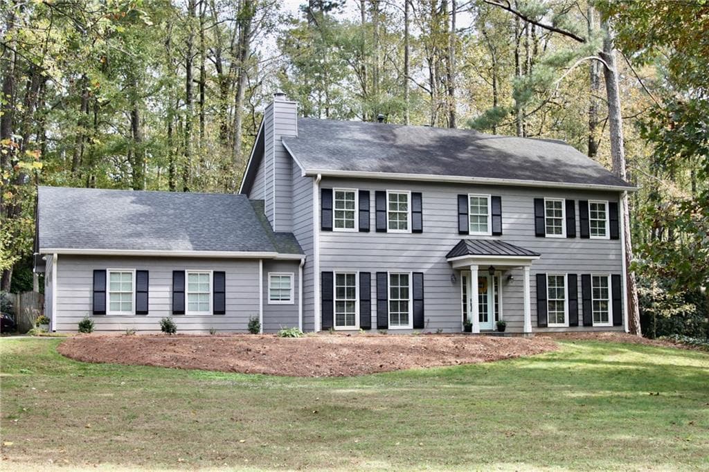 4 bedroom, 3 bathroom, 3,093 sq ft single family residence sold at 2729 Fieldstone Path, Marietta, GA 30062