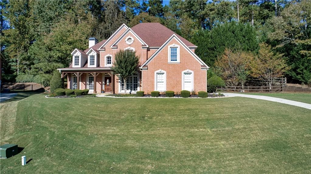 4 bedroom, 3 bathroom, 2,921 sq ft single family residence sold at 6675 BRIDLEWOOD Way, Suwanee, GA 30024