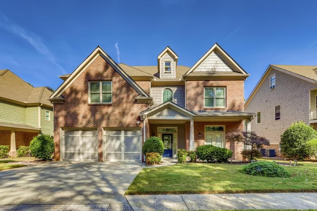 5 bedroom, 4 bathroom, 3,662 sq ft single family residence sold at 942 Hidden Falls Lane, Smyrna, GA 30082