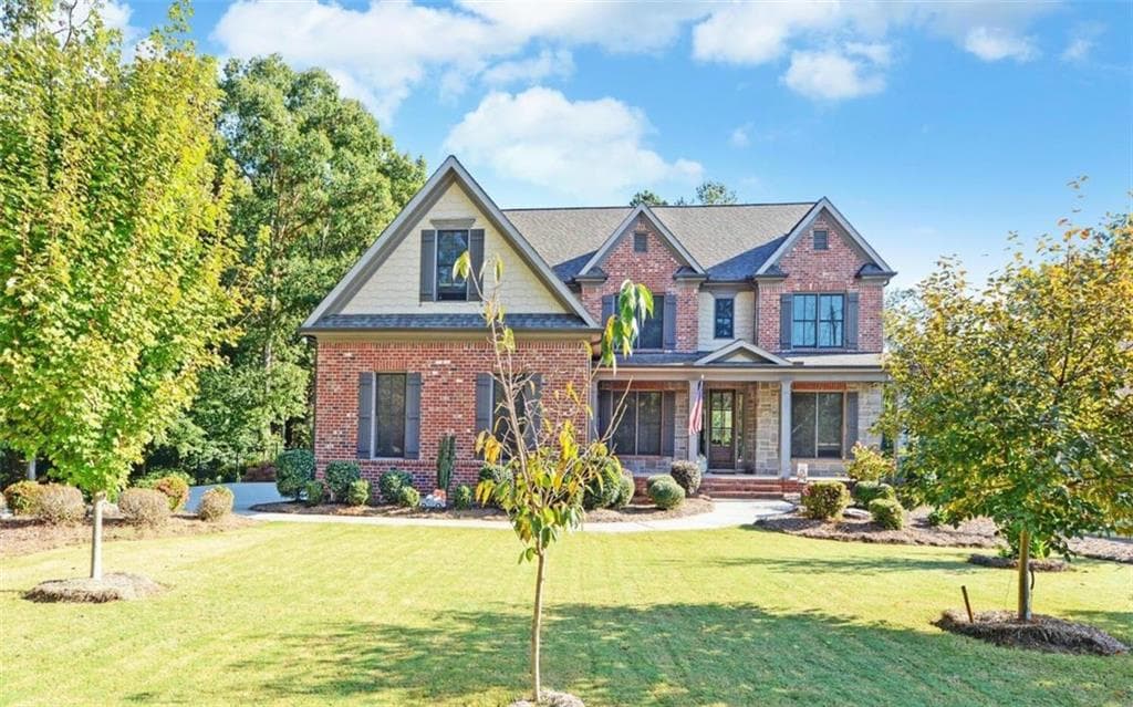6 bedroom, 5 bathroom, 3,900 sq ft single family residence sold at 1862 Patrick Road, Dacula, GA 30019