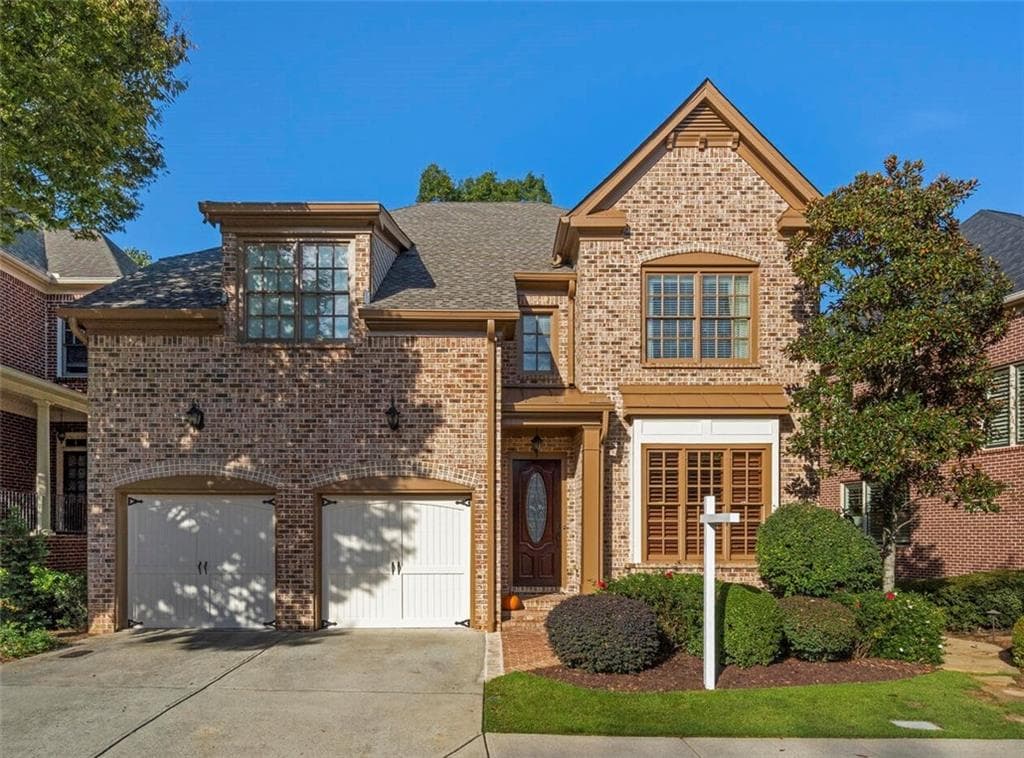 4 bedroom, 5 bathroom, 4,847 sq ft single family residence sold at 200 Society Street, Alpharetta, GA 30022