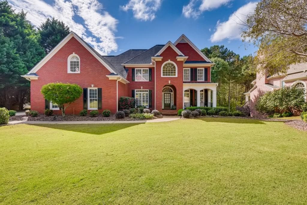 5 bedroom, 5 bathroom, 3,086 sq ft single family residence sold at 8530 High Hampton Chase, Alpharetta, GA 30022