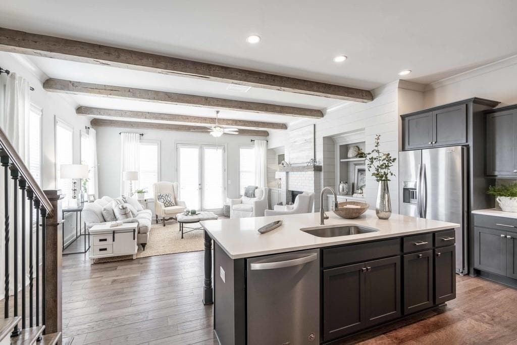 1890 Skyfall Circle, Brookhaven, GA 30319 — most recent listing photo