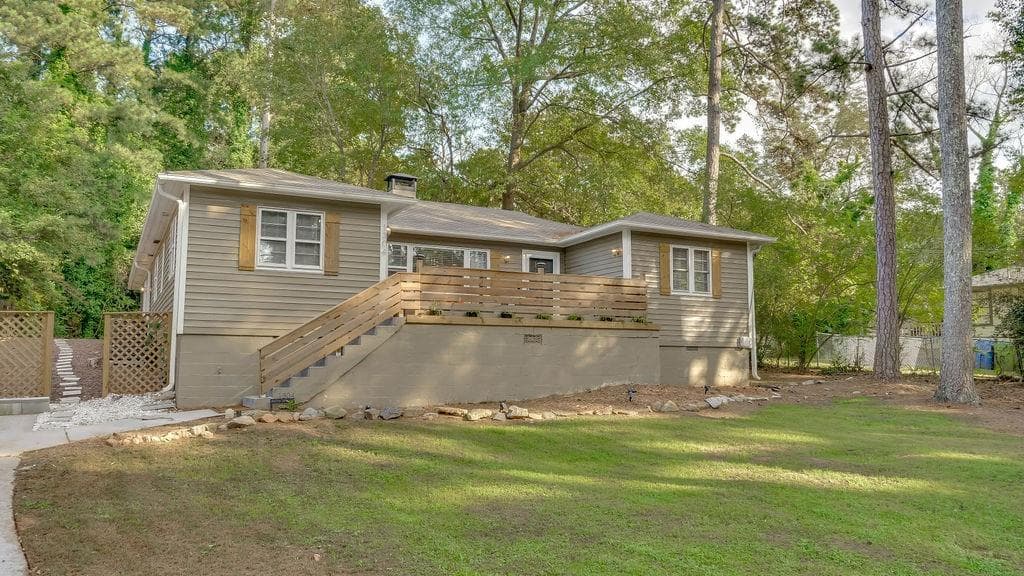 3 bedroom, 3 bathroom, 1,916 sq ft single family residence sold at 1304 Anchor Terrace, Atlanta, GA 30311