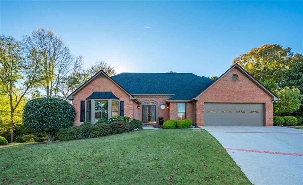4 bedroom, 4 bathroom, 2,852 sq ft single family residence sold at 535 Brookmeadow Court, Alpharetta, GA 30004
