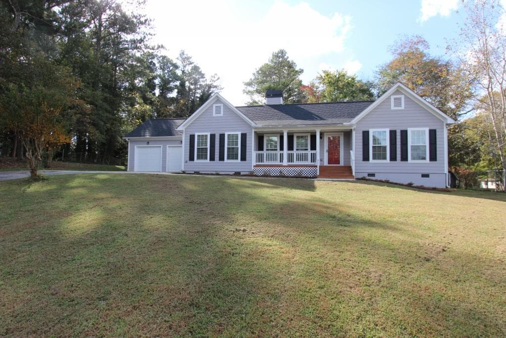3 bedroom, 2 bathroom, 1,480 sq ft single family residence sold at 3048 Hacienda Court, Marietta, GA 30066