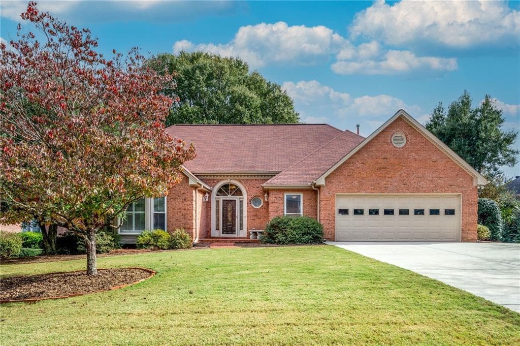 4 bedroom, 4 bathroom, 2,836 sq ft single family residence sold at 520 Carybell Lane, Alpharetta, GA 30004