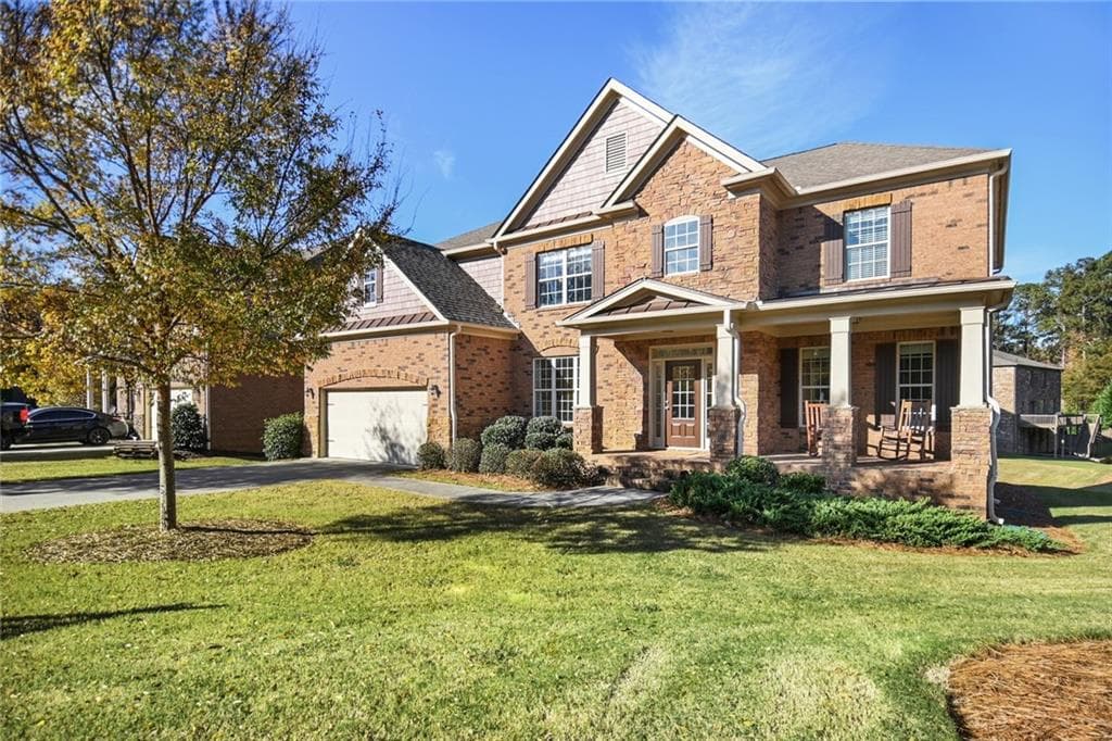 7800 Stratford Lane, Sandy Springs, GA 30350 — most recent listing photo