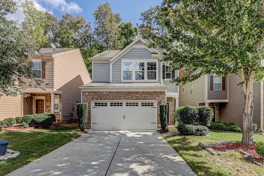 3 bedroom, 3 bathroom, 1,892 sq ft single family residence sold at 273 Shaw Drive, Acworth, GA 30102