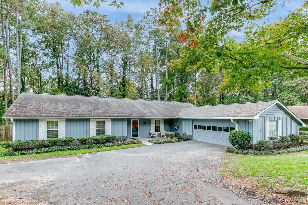3 bedroom, 3 bathroom, 2,104 sq ft single family residence sold at 2862 Dunnington Circle, Atlanta, GA 30341