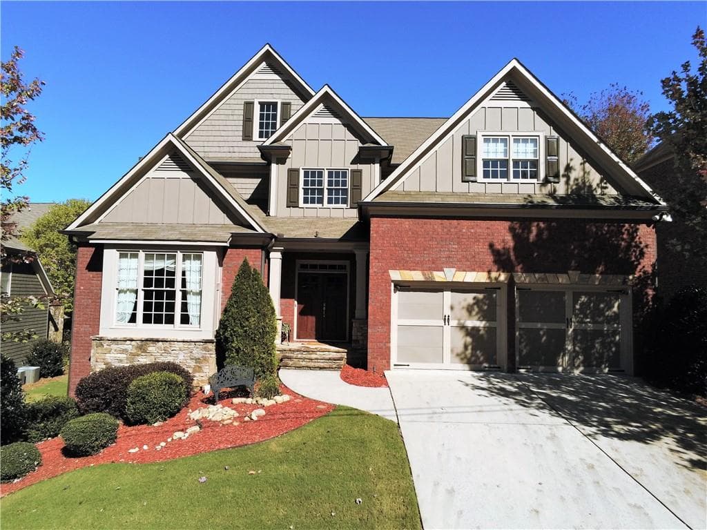 5 bedroom, 4 bathroom, 5,443 sq ft single family residence sold at 2011 Westwood Circle, Smyrna, GA 30080