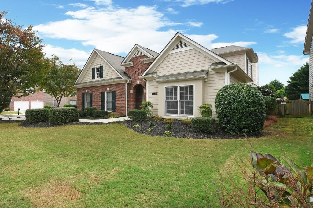 4 bedroom, 3 bathroom, 2,379 sq ft single family residence sold at 537 Water Birch Way, Marietta, GA 30066