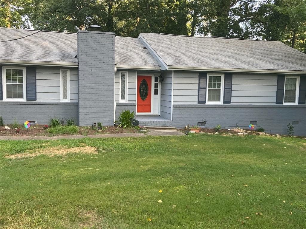 3 bedroom, 3 bathroom, 3,486 sq ft single family residence sold at 3016 Boring Court, Decatur, GA 30034