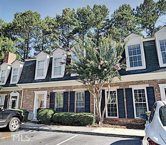 2 bedroom, 3 bathroom, 1,320 sq ft townhouse sold at 12 Independence Place, Atlanta, GA 30318