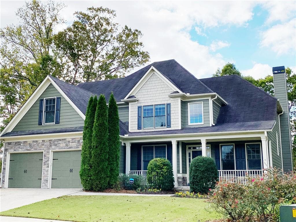 4 bedroom, 4 bathroom, 3,618 sq ft single family residence sold at 119 Blackberry Run Trail, Dallas, GA 30132