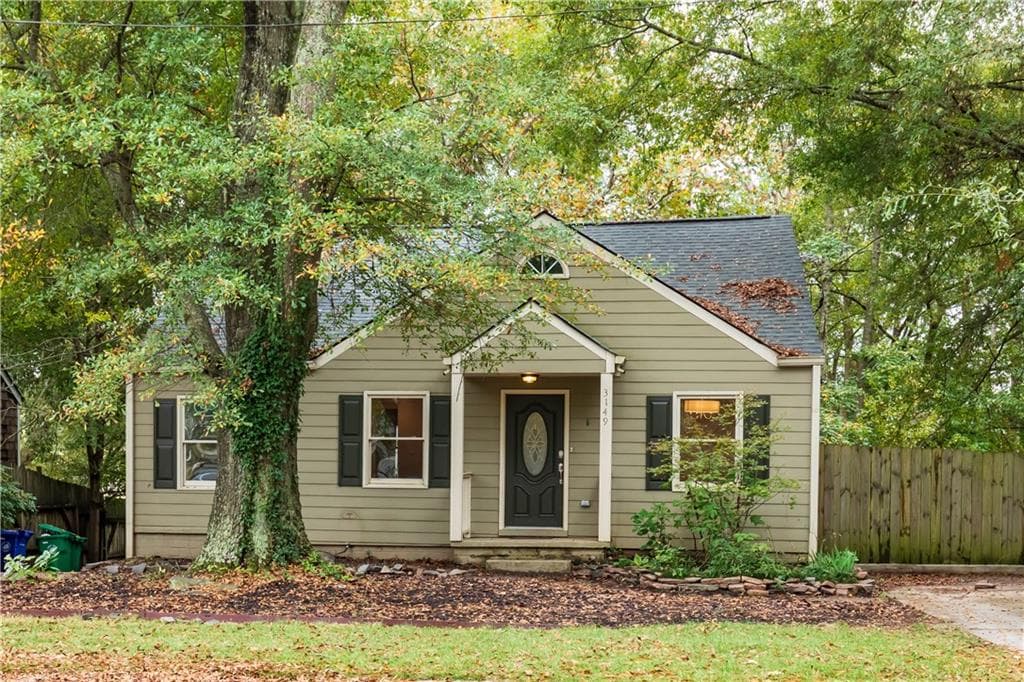 3149 Rockbridge Road, Avondale Estates, GA 30002 — most recent listing photo