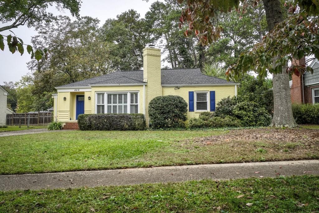 446 Woodhaven Drive, Decatur, GA 30030 — most recent listing photo