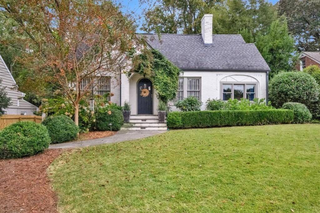 4 bedroom, 4 bathroom, 2,694 sq ft single family residence sold at 3990 N Ivy Road, Atlanta, GA 30342