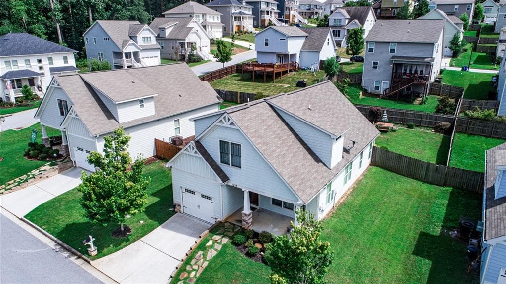 3 bedroom, 2 bathroom, 1,772 sq ft single family residence sold at 2647 Silver Leaf Terrace, Atlanta, GA 30316