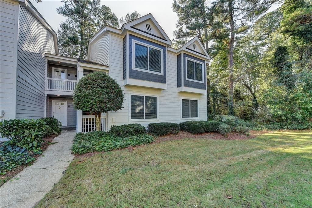2 bedroom, 2 bathroom, 1,404 sq ft condominium sold at 57 Fair Haven Way, Smyrna, GA 30080