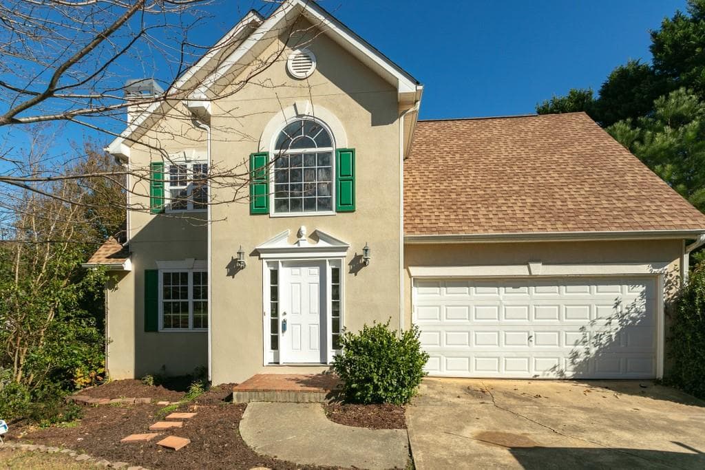4 bedroom, 4 bathroom, 2,272 sq ft single family residence sold at 167 Eagle Glen Drive, Woodstock, GA 30189