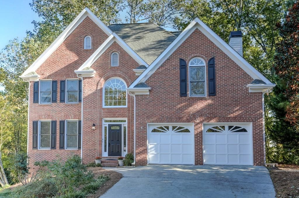 6 bedroom, 5 bathroom, 3,871 sq ft single family residence sold at 4254 Creek Haven Drive, Marietta, GA 30062