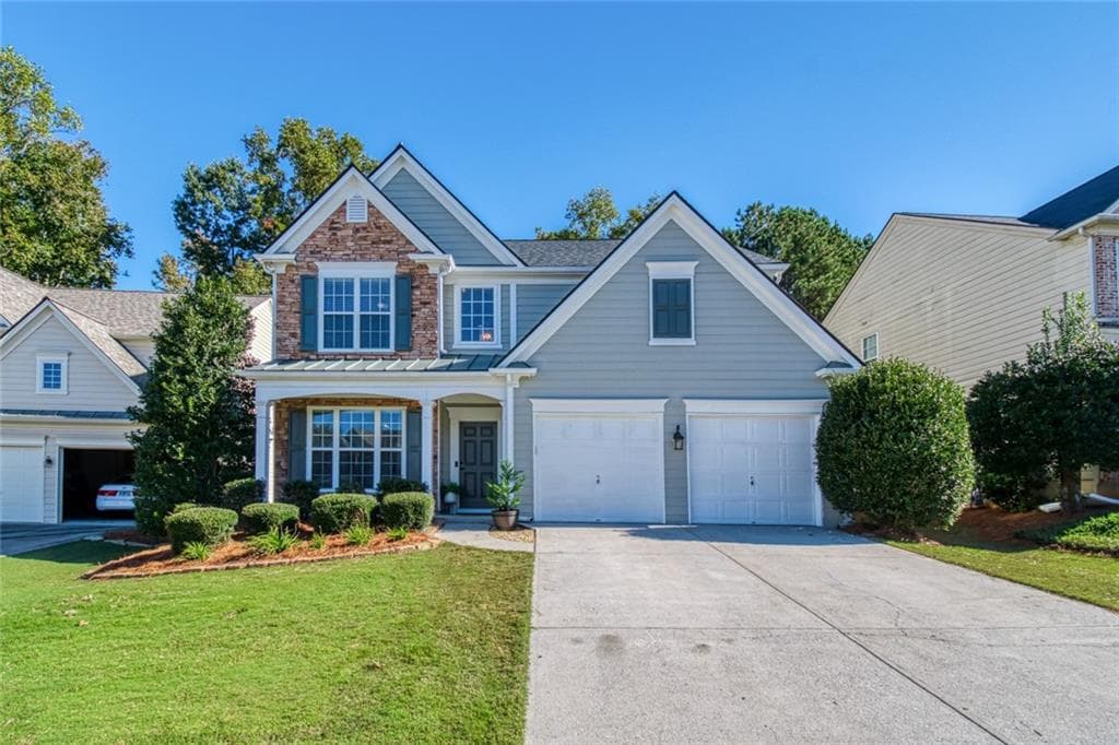3810 Branch Bluff Lane, Cumming, GA 30040 — most recent listing photo