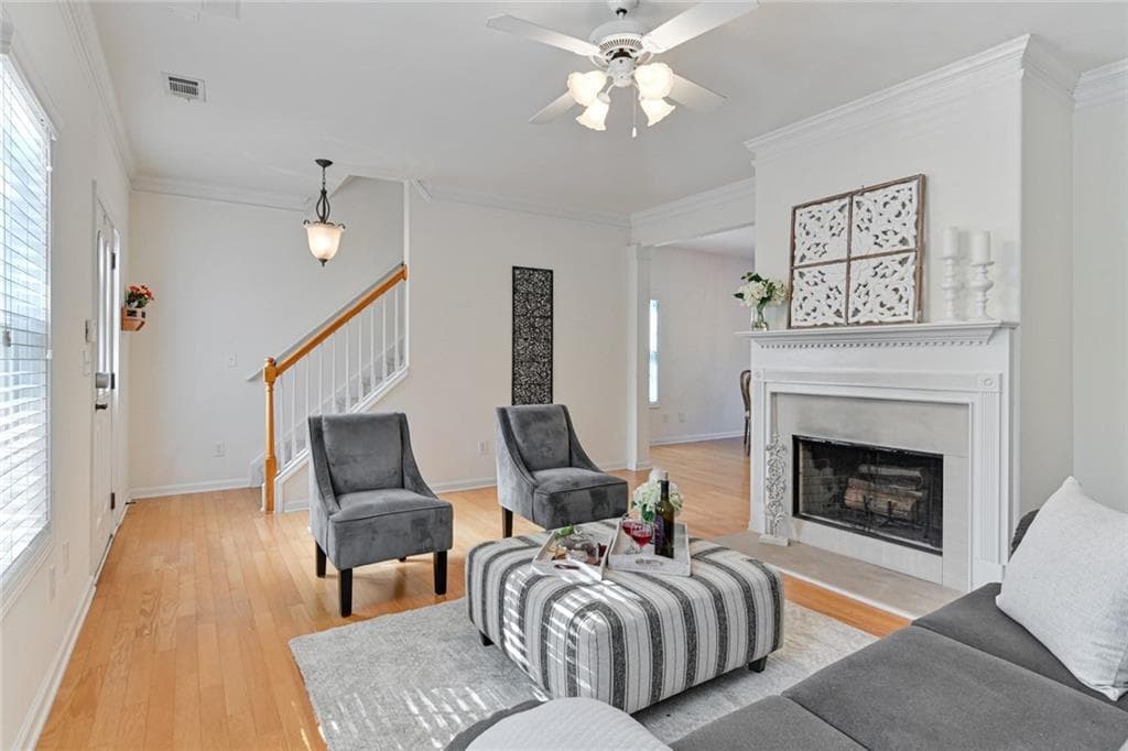 2 bedroom, 4 bathroom, 1,480 sq ft townhouse sold at 1315 Park Pass Way, Suwanee, GA 30024