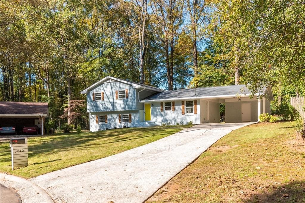3810 Sable Court, Tucker, GA 30084 — most recent listing photo