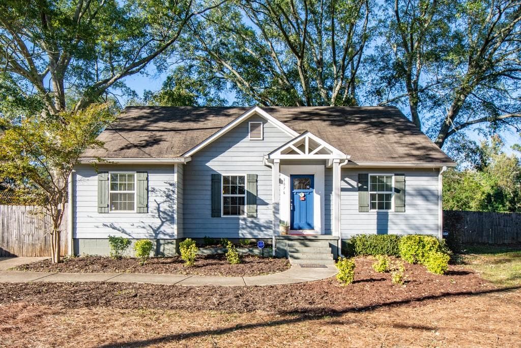 3 bedroom, 3 bathroom, 2,248 sq ft single family residence sold at 3076 Leeland Drive 0, Decatur, GA 30032
