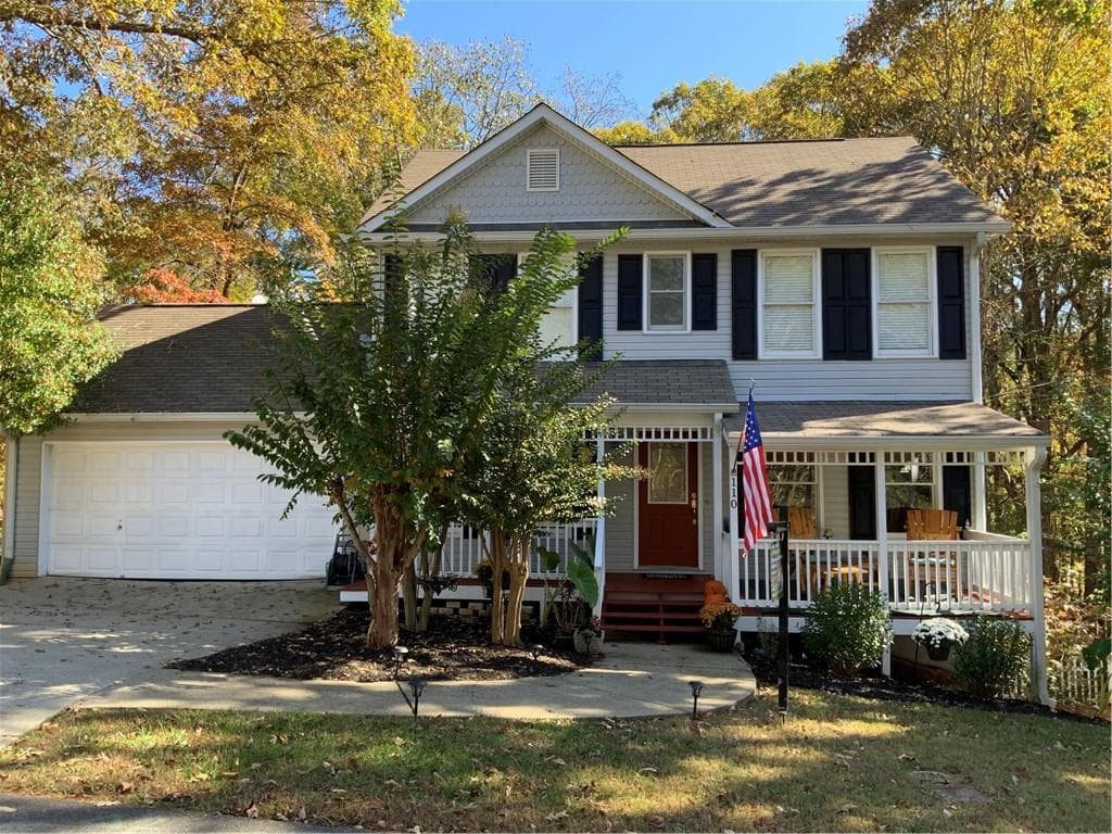 110 Modoc Court, Waleska, GA 30183 — most recent listing photo