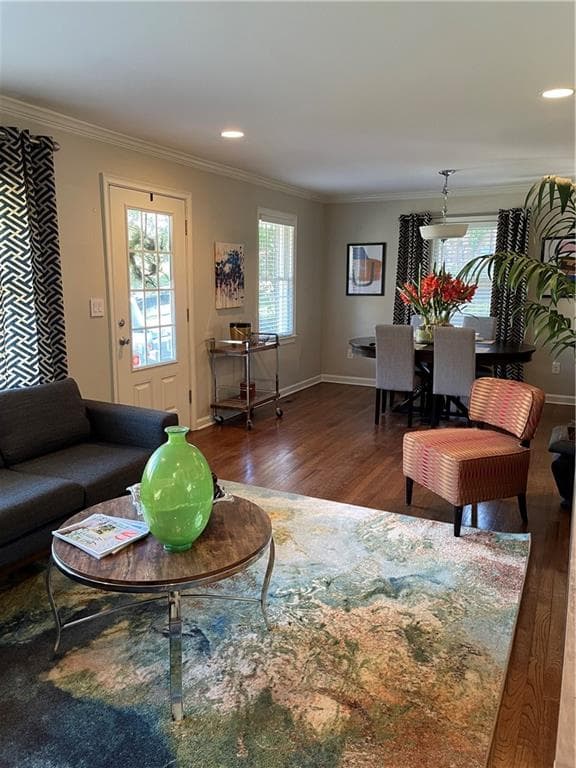 3 bedroom, 2 bathroom, 1,590 sq ft single family residence sold at 2567 McCurdy Way, Decatur, GA 30033