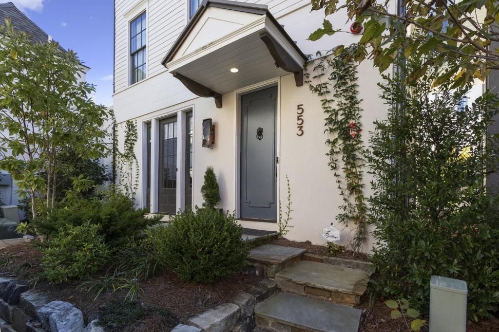 4 bedroom, 4 bathroom, 3,008 sq ft single family residence sold at 553 Bismark Road, Atlanta, GA 30324