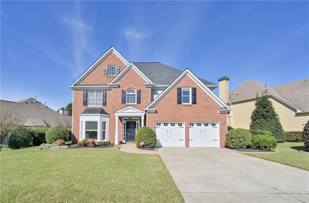 4 bedroom, 3 bathroom, 2,832 sq ft single family residence sold at 1213 Nottoway Trail, Marietta, GA 30066