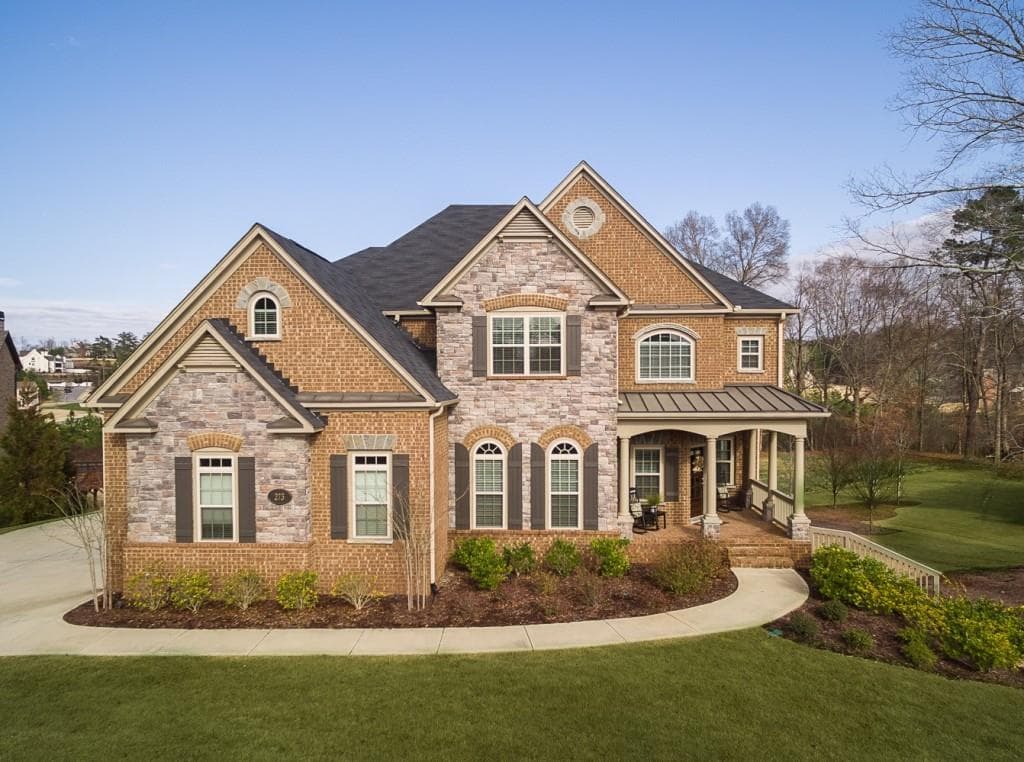 273 Rosebay Trail, Milton, GA 30004 — most recent listing photo