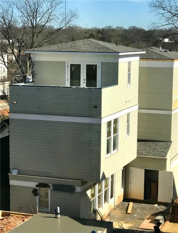 2 bedroom, 2 bathroom townhouse sold at 698 Arcos Way 91, Atlanta, GA 30315