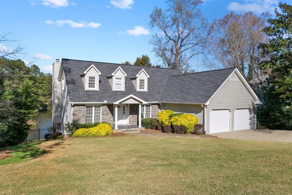 5 bedroom, 4 bathroom, 5,024 sq ft single family residence sold at 640 Ashley Forest Drive, Acworth, GA 30102