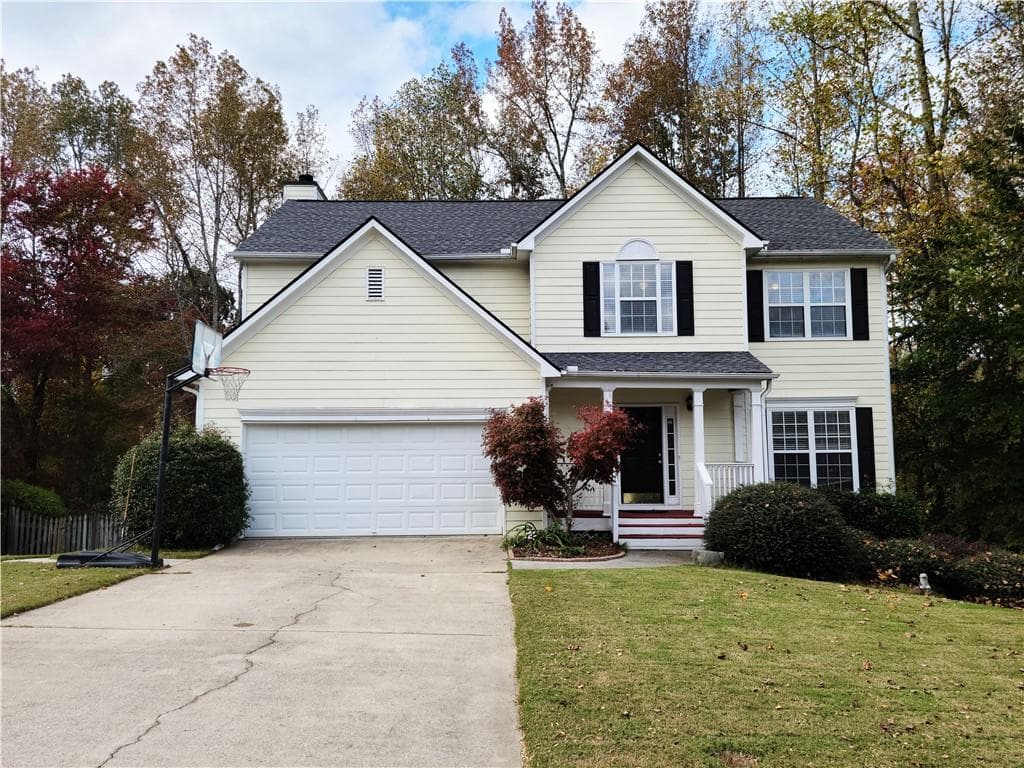 5 bedroom, 4 bathroom, 3,283 sq ft single family residence sold at 3010 Saint Andrews Court, Cumming, GA 30041