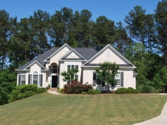 4 bedroom, 3 bathroom, 2,120 sq ft single family residence sold at 1722 Wesminster Circle, Griffin, GA 30223