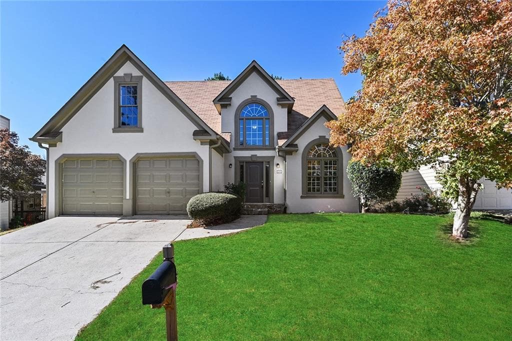 5 bedroom, 4 bathroom, 1,936 sq ft single family residence sold at 2016 Drogheda Lane, Marietta, GA 30066