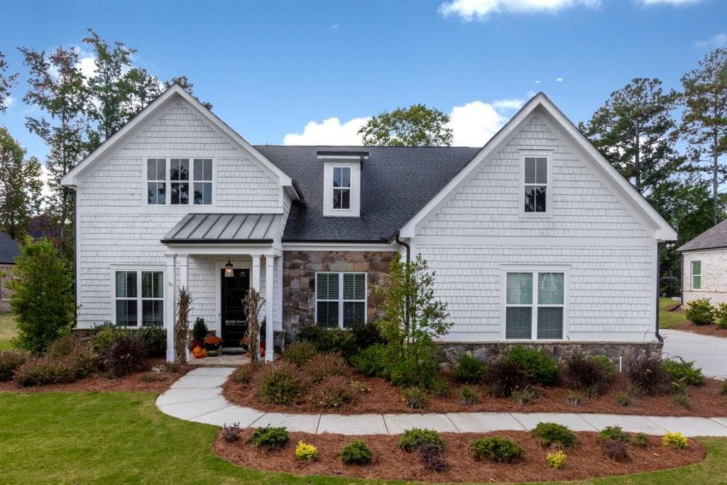 4 bedroom, 4 bathroom, 3,082 sq ft single family residence sold at 3622 Maddox Lane, Marietta, GA 30062